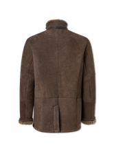 Bild von Lammfelljacke