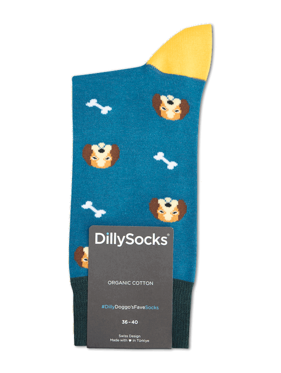 Bild von Socken