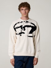 Image sur Sweat-shirt en coton