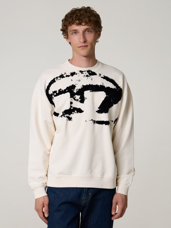 Image sur Sweat-shirt en coton