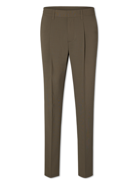 Image sur Pantalon coupe fuselée MOROT JOGGER