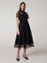 Image de Midi Spitzenkleid