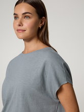 Bild von Feinstrickshirt im Boxy Fit