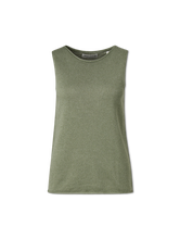 Bild von Stricktop aus mit Leinen