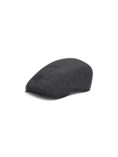 Bild von Schiebermütze mit Wolle
