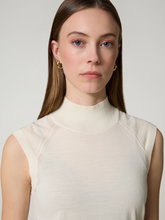 Bild von Stricktop aus Merinowolle FIPINI