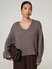 Bild von Pullover V-Neck