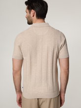 Bild von Polostrickshirt PASCAL