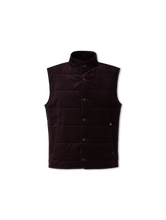 Bild von Gilet aus Cord ERICE