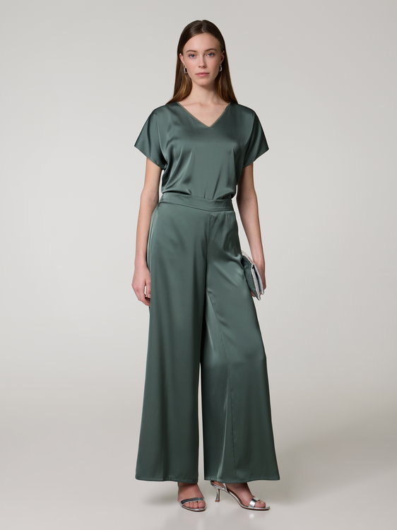 Bild von Hose aus Satin