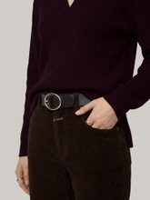 Image sur Pantalon en velours côtelé MILO