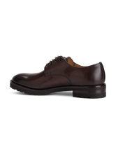 Image sur Chaussures derbies en cuir de veau