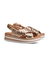 Image sur Sandales à plateforme