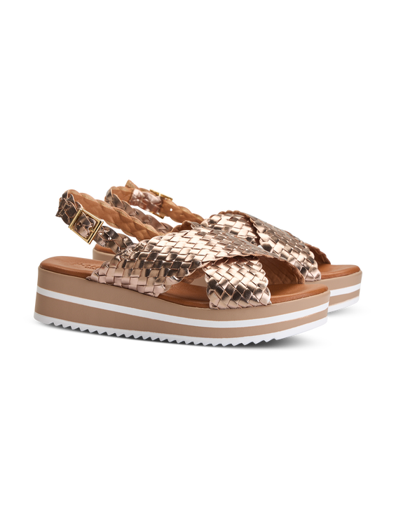 Image sur Sandales à plateforme