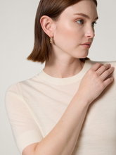 Image sur Pull en maille FARBELLA