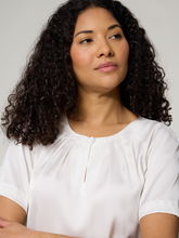 Bild von BLUSE KURZARM UNI