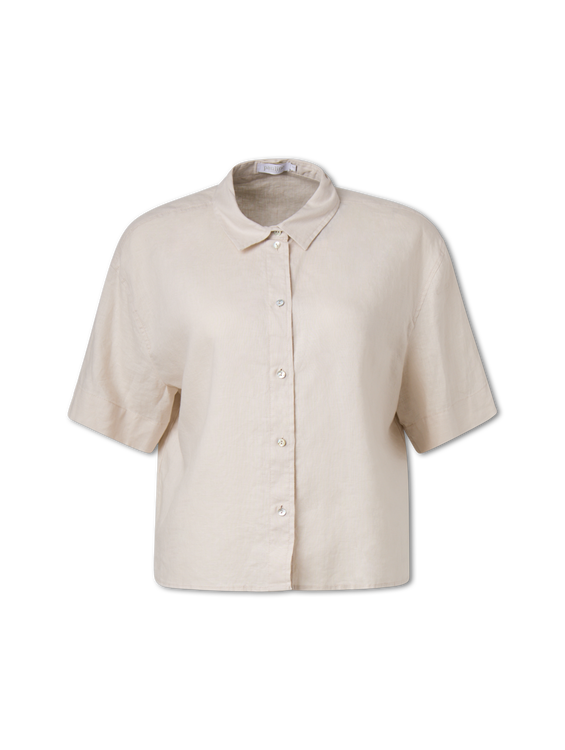 Image sur Leinenbluse
