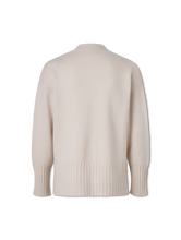 Bild von Strickjacke aus Kaschmir