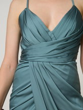 Bild von Cocktailkleid aus Satin
