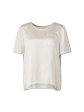 Bild von Blusenshirt aus Seide