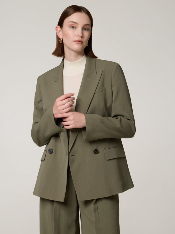 Image sur Blazer coupe classique JALETO