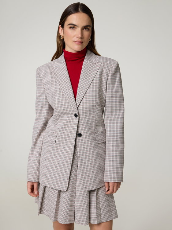 Bild von Karo Blazer
