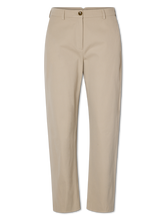 Image sur Pantalon à coupe barrel leg