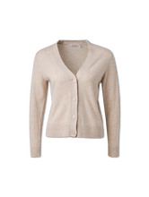 Image sur Cardigan en cachemire