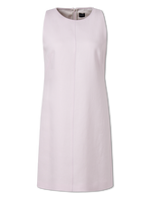 Bild von Minikleid aus Leinen DINDERAL