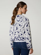 Image sur Cardigan à motif léopard