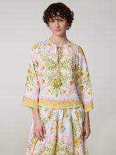 Image sur Tunique en lin