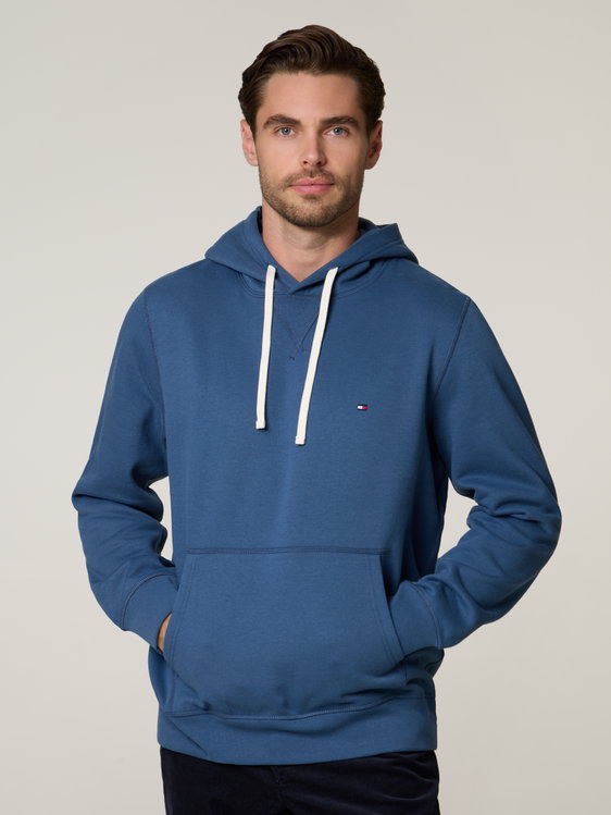 Image sur Sweat à capuche en coton