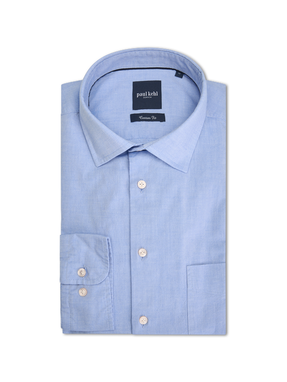Image sur Chemise coupe sur mesure