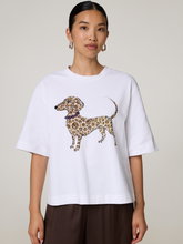 Bild von T-Shirt mit Print