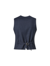 Image sur Gilet en laine vierge