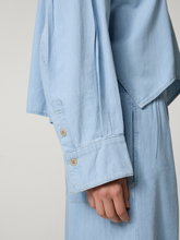 Bild von Jeansbluse OSHIA