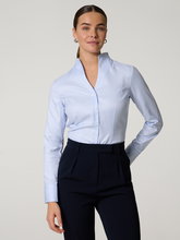 Bild von Hemdbluse im Slim Fit