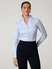 Image de BLUSE KELCHKRAGEN MINI STREIFE