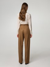 Bild von Hose aus Wolle MSTCOCCO