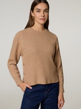 Image sur gilet en tricot