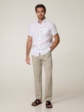 Bild von Chino aus Leinen im Regular Fit