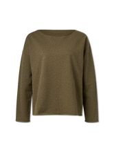 Bild von Sweatshirt mit Baumwolle