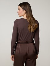 Image sur Chemise à fronces