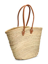 Image sur Sac en paille