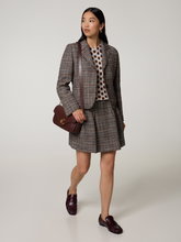 Image sur Mini-jupe en tweed