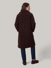 Image sur Manteau effet peluche