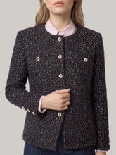 Image sur Blazer en tweed