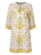 Image sur Robe tunique en lin