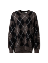 Bild von Pullover mit Alpaka GZSIDA