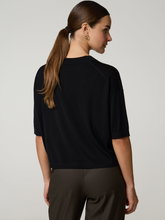 Bild von Feinstrickshirt aus Wolle